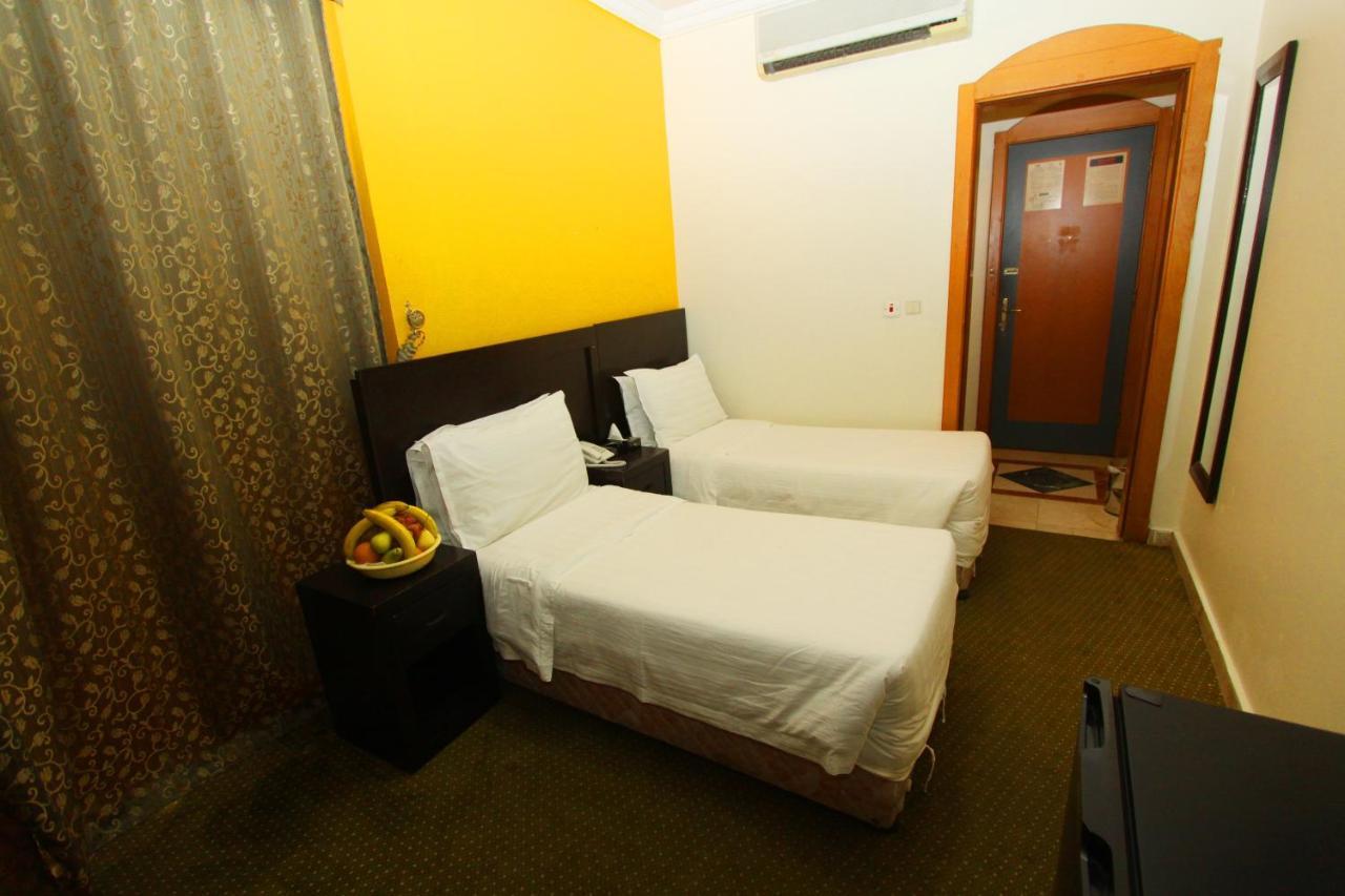 Al Saraya Ajyad Hotel Mekka Exterior foto