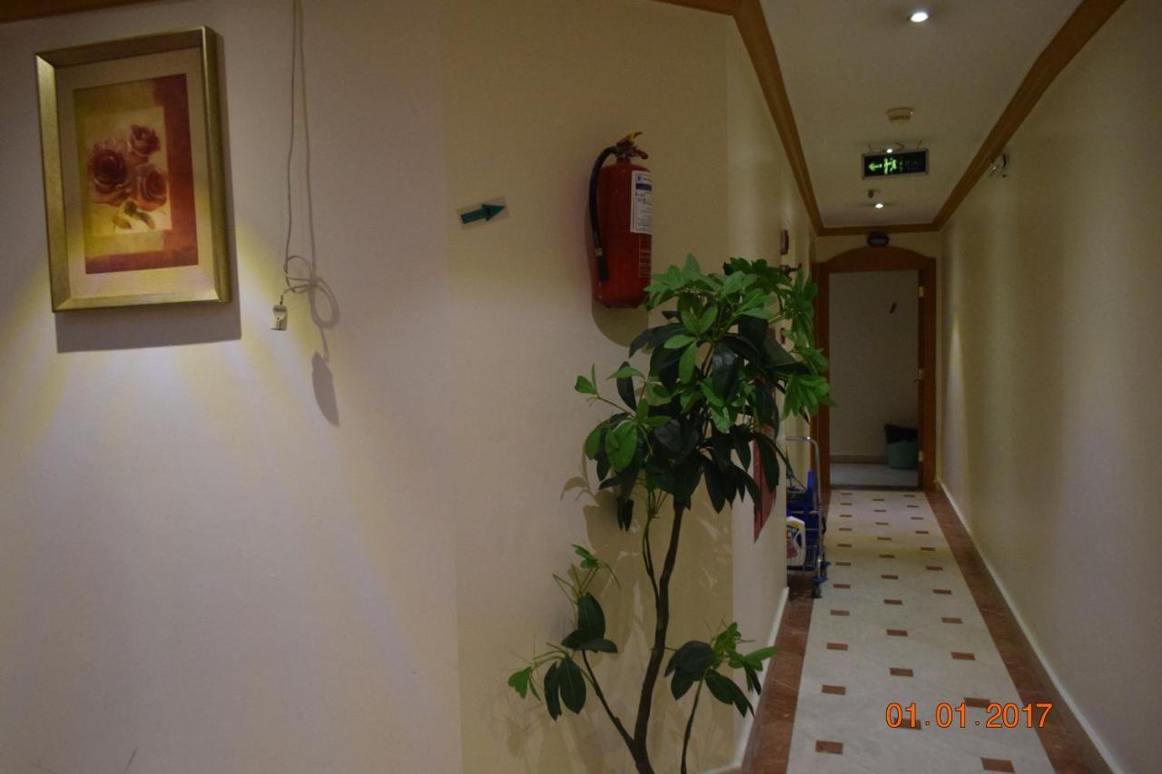Al Saraya Ajyad Hotel Mekka Exterior foto