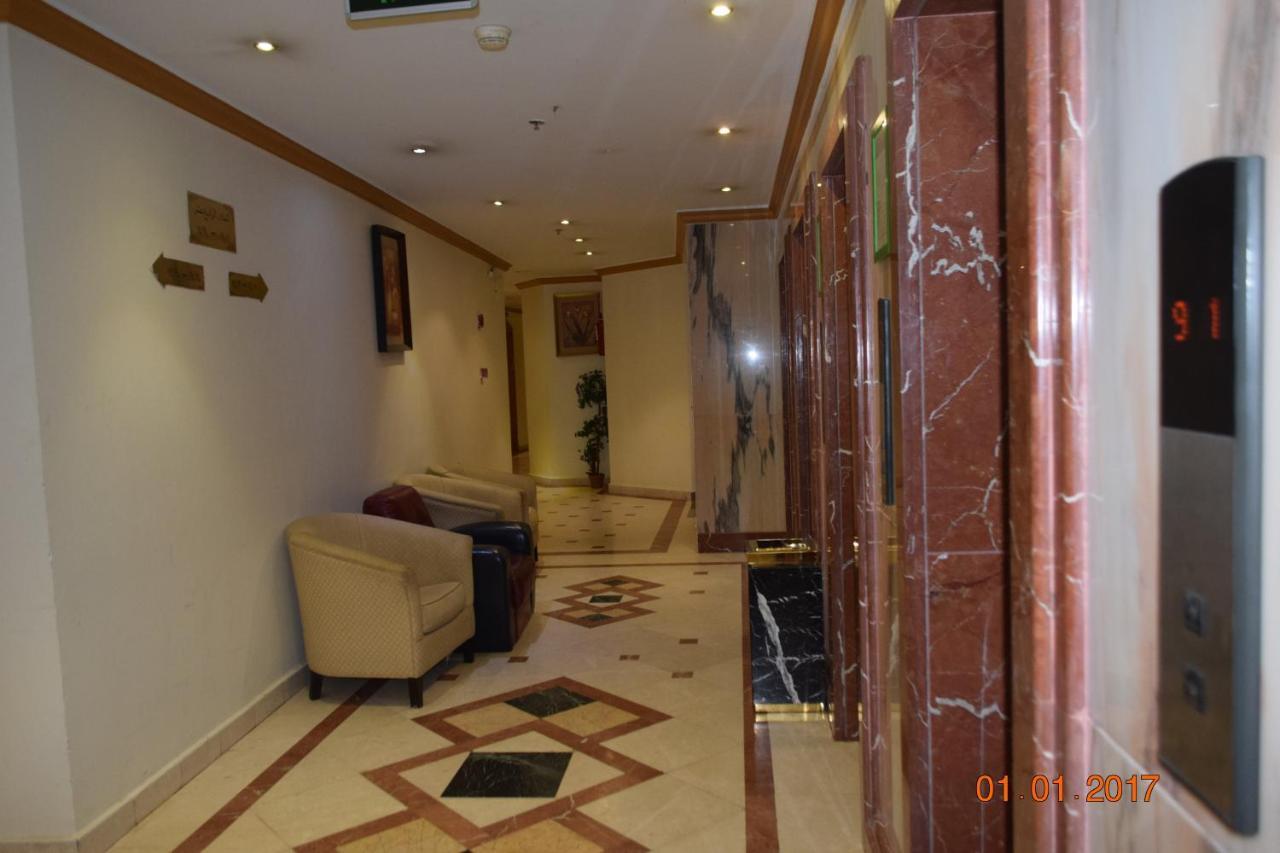 Al Saraya Ajyad Hotel Mekka Exterior foto